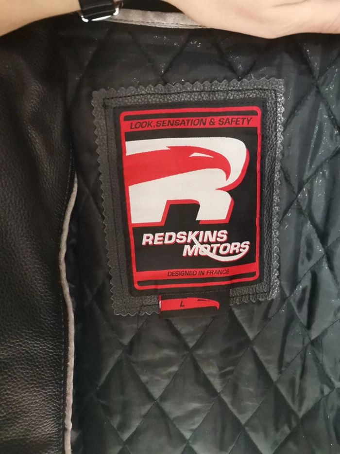 Blouson redskins - photo numéro 8