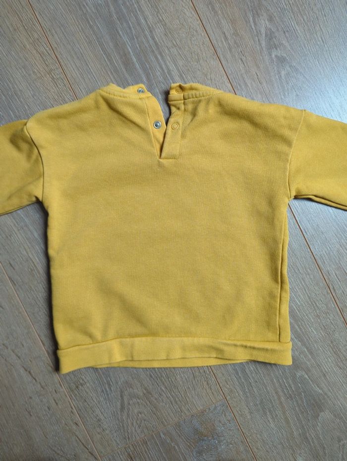 Ensemble pantalon sweat 12-24 mois - photo numéro 10