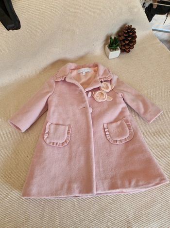 Duffle-Coat Tartine et Chocolat