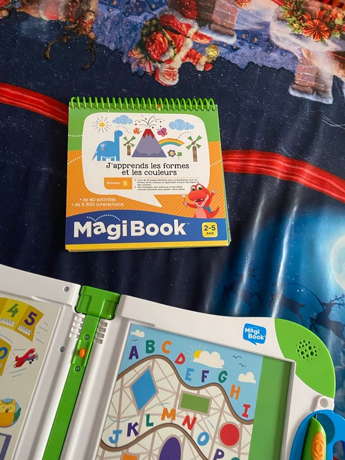 Magi Book - photo numéro 6