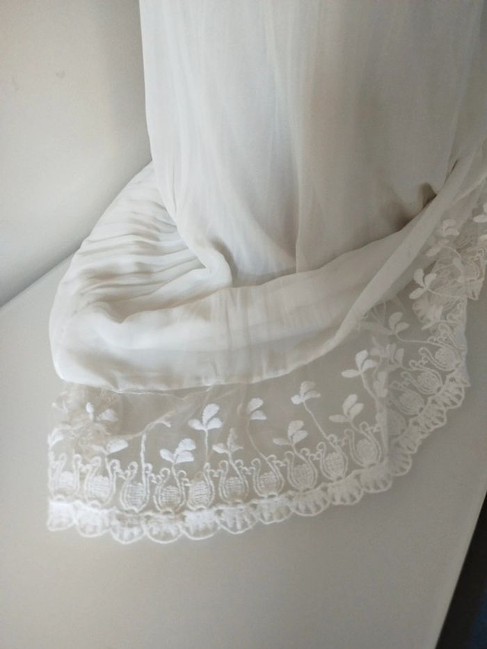 #robe#plage#dentelle - photo numéro 3