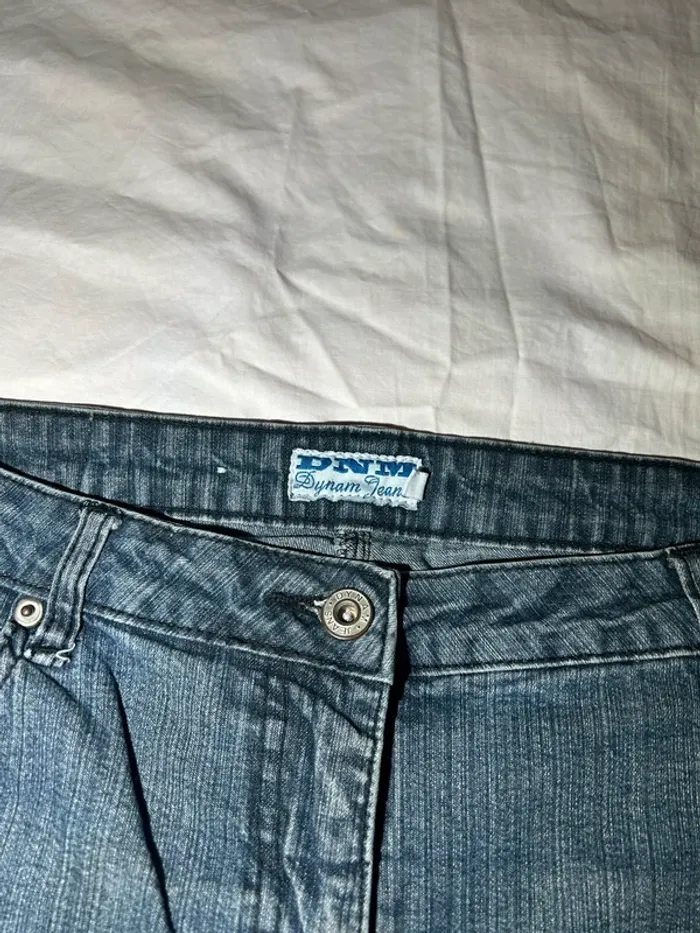 Jean vintage dynam - photo numéro 4