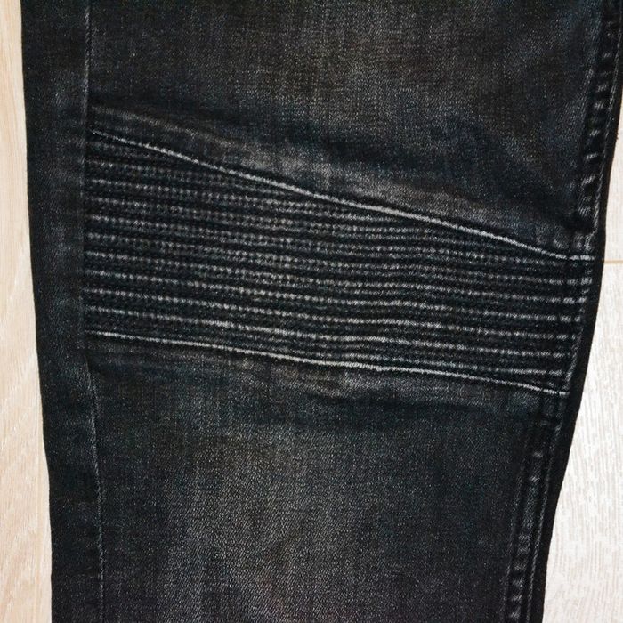 Bonobo Saint Malo Denim Jeans Skinny Fit Noir Femme (Taille 38) - photo numéro 5