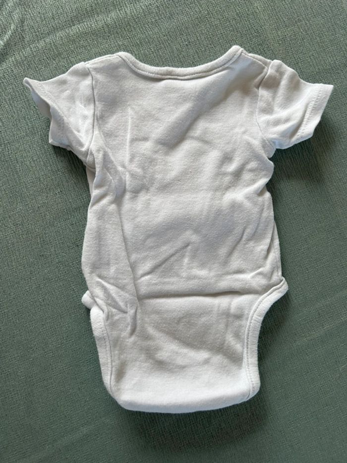 Body court manches - photo numéro 3