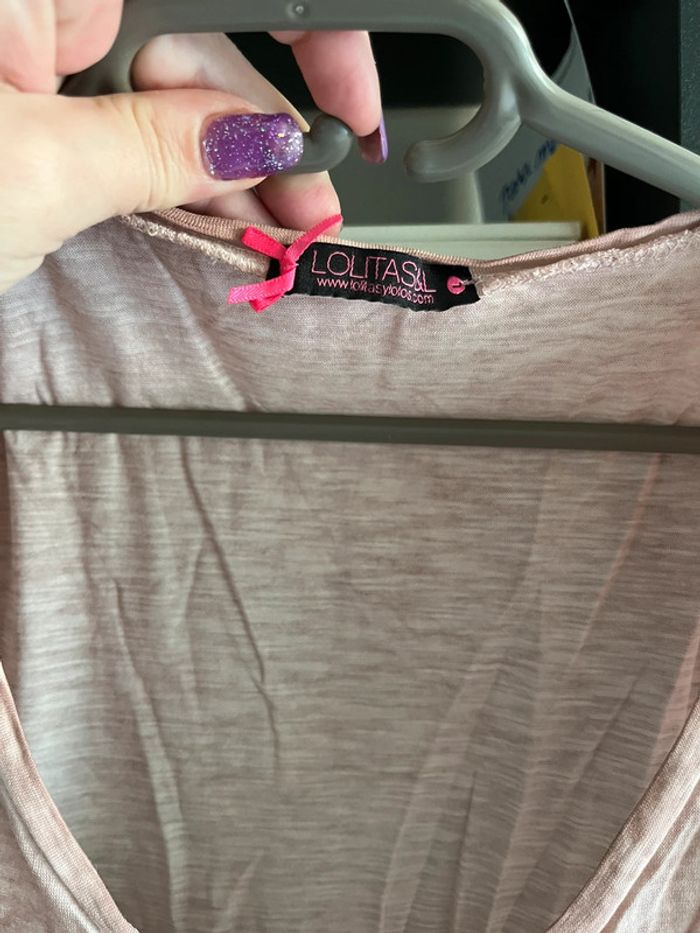 Tee shirt Lolitas & Lolos - photo numéro 3