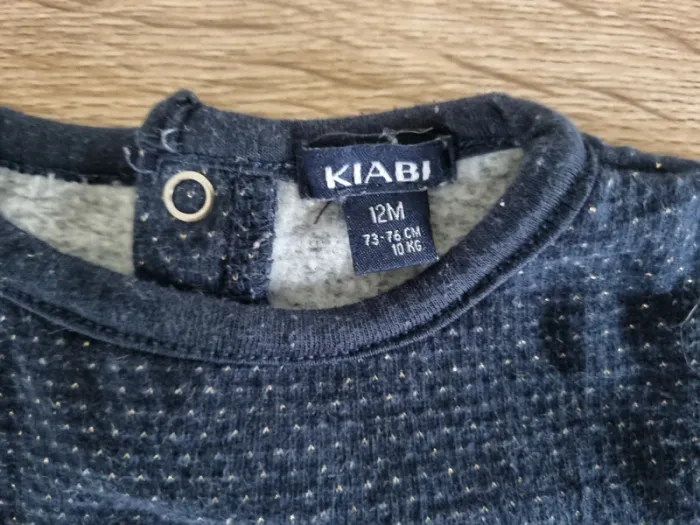 Robe hiver kiabi - photo numéro 3