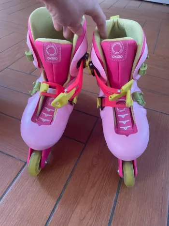 Rollers 32/34 oxelo