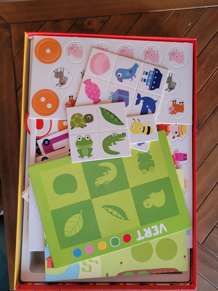 Coffret PS Nathan - photo numéro 3