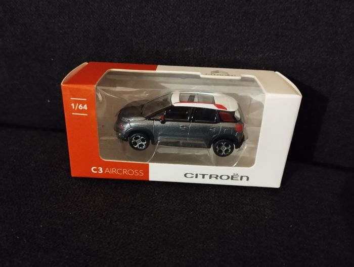 Miniature Citroën C3 Aircross