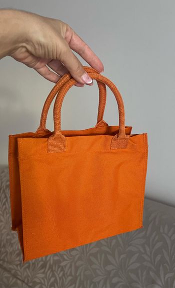 Sac orange Yves Rocher