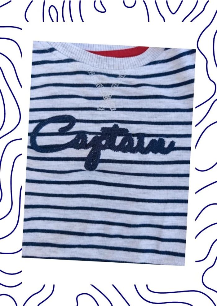 Pull 3 mois Tape à l'oeil - photo numéro 2