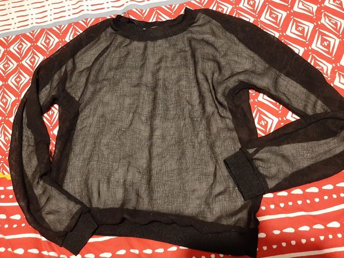 Pull zara - photo numéro 7