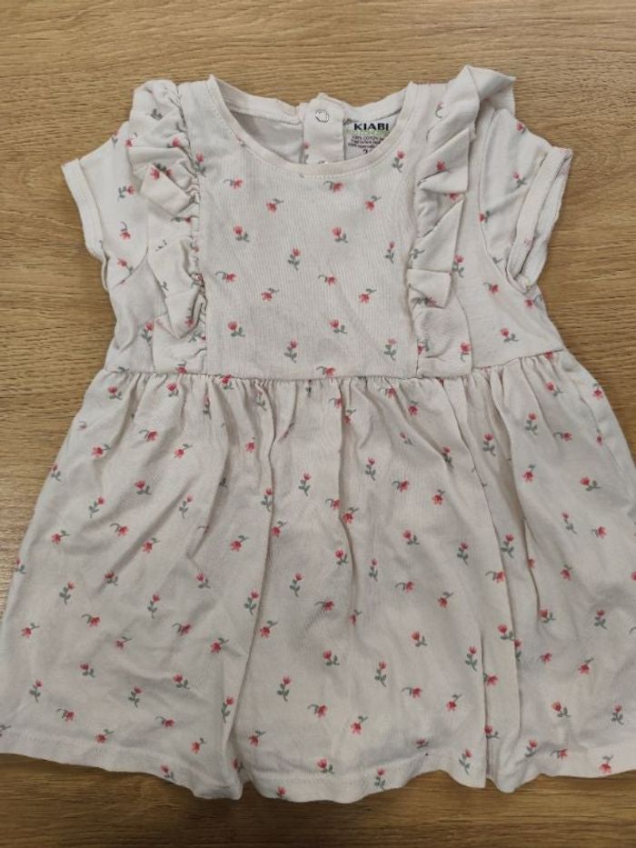 Robe 24 Mois