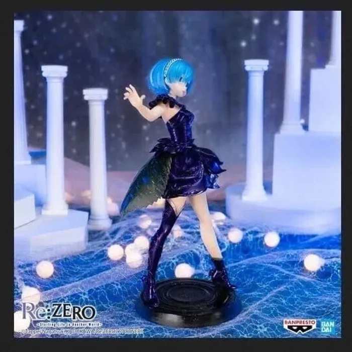 Figurine Re Zero Starting Life In Another World Dianacht Couture Rem 20cm W98 - photo numéro 7