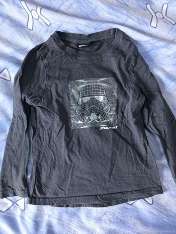 T shirt manches longues Star Wars