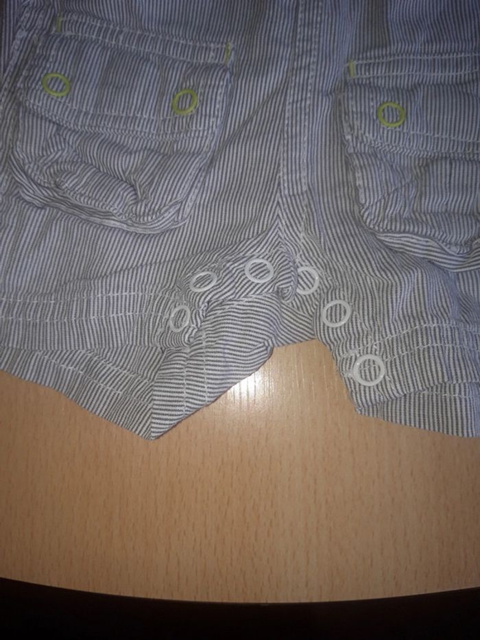 Salopette 1 mois - photo numéro 3