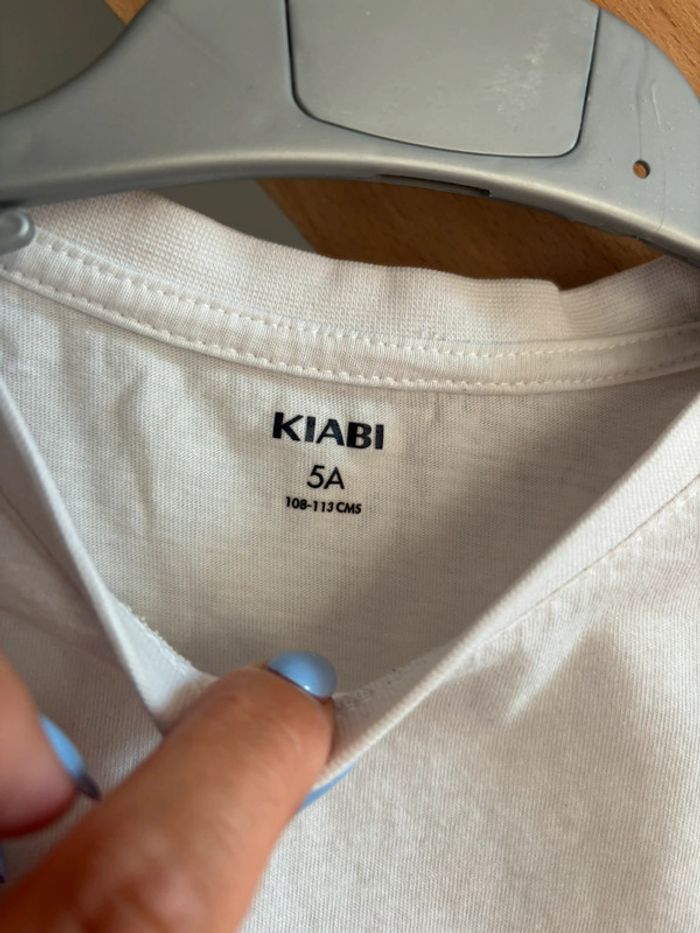 T shirt Kiabi - photo numéro 2