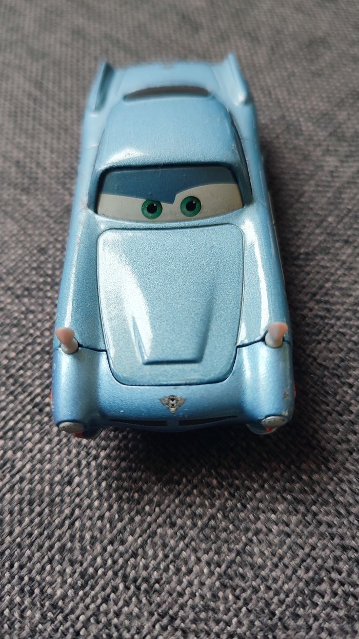 Voiture cars Finn MC Missile - photo numéro 5