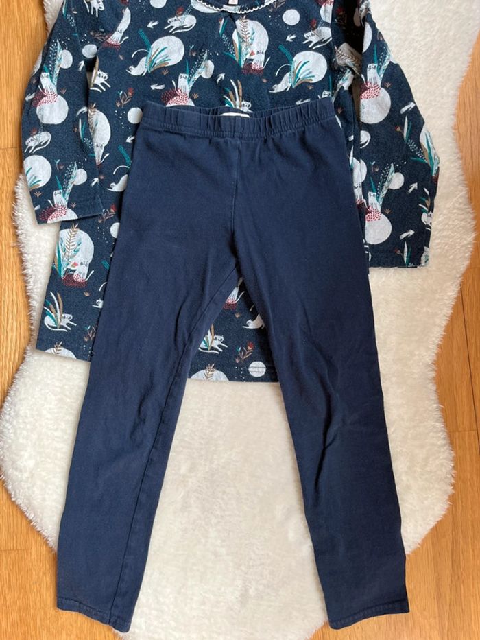 Pyjama catimini , 6 ans , 116 cm - photo numéro 3