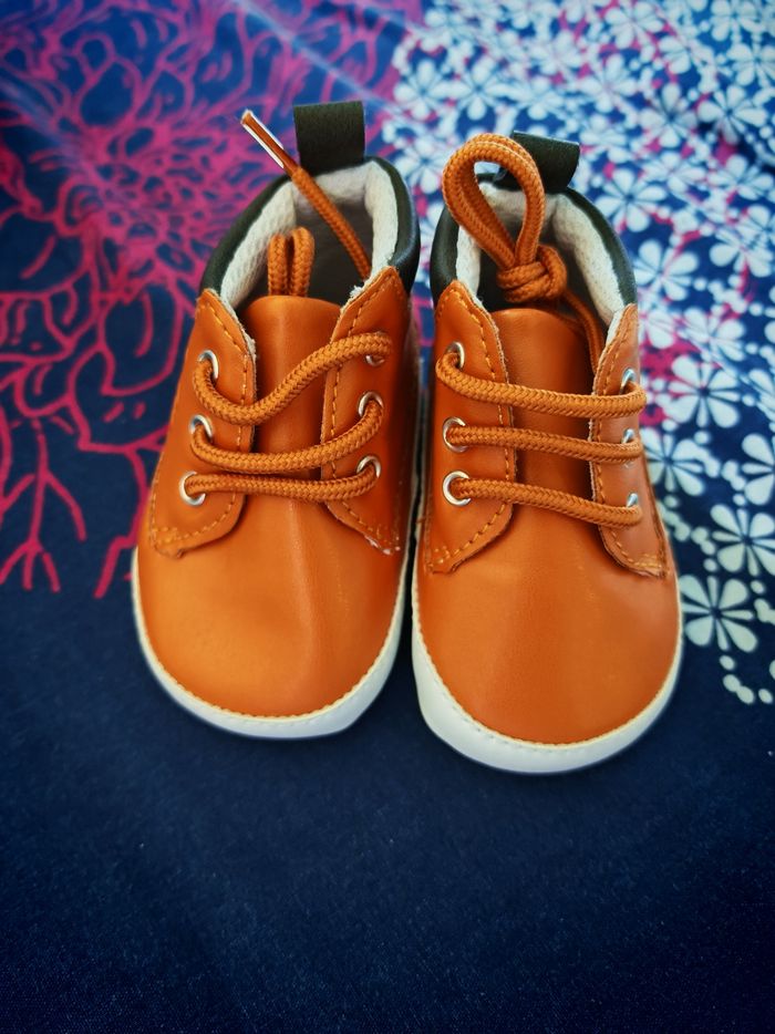 Chaussures bébé