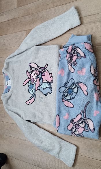 Pyjama Stitch