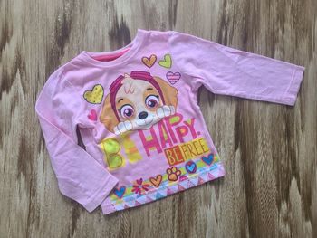 Tee-shirt Pat Patrouille Stella