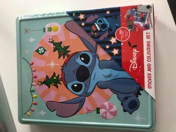 Coffret papeterie, Disney