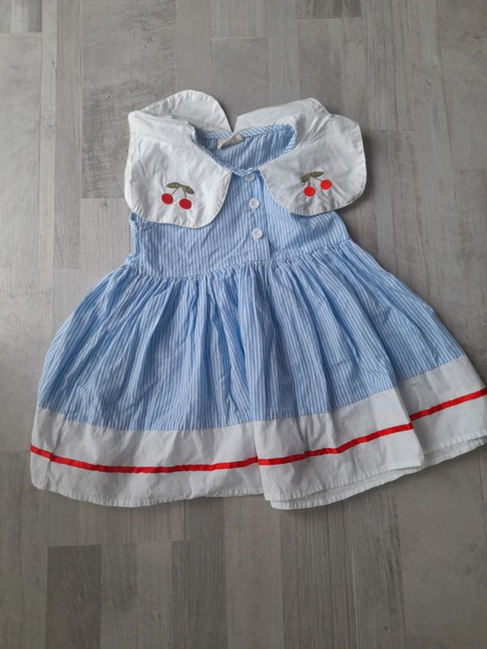 Robe 2 ans