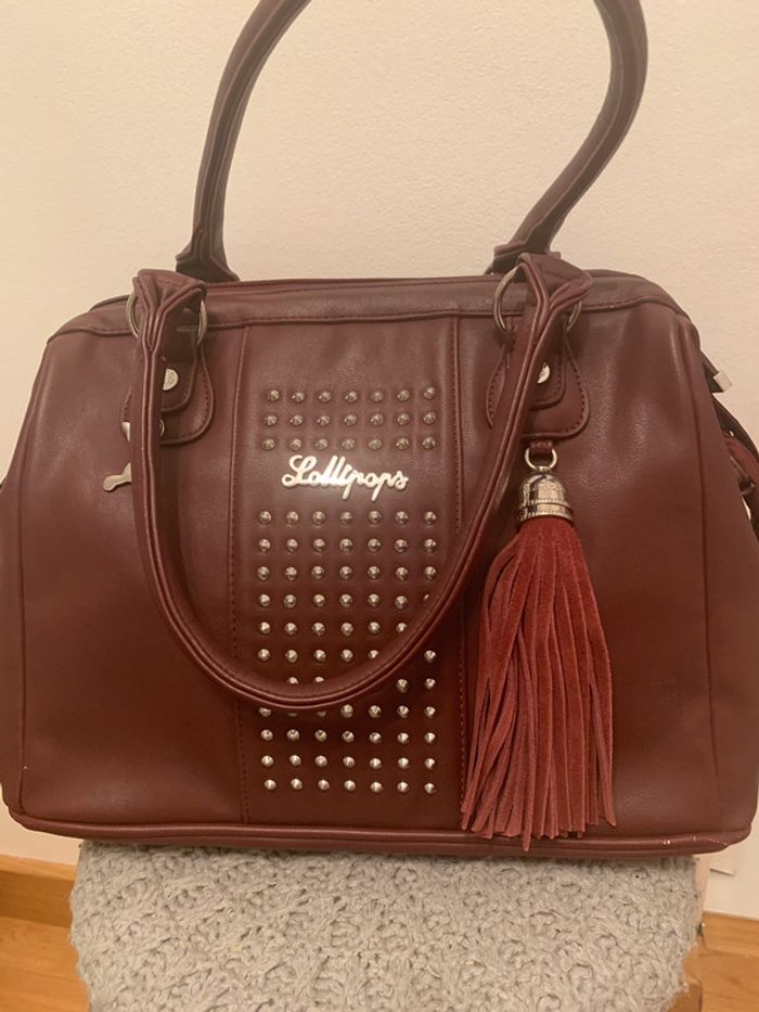 Sac et compagnon Lollipops