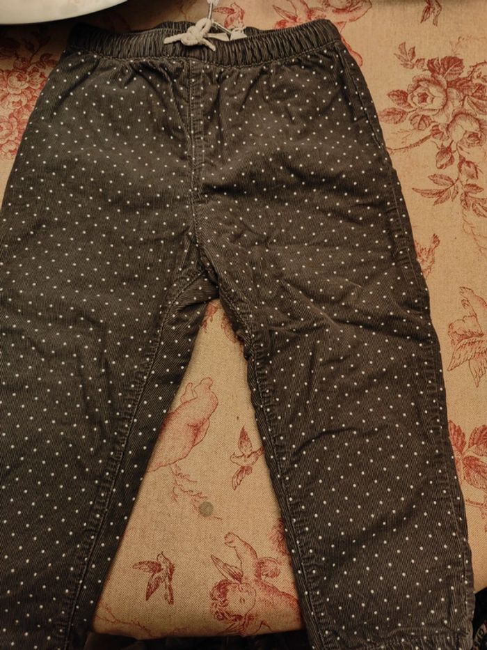 Pantalon taille 18 mois