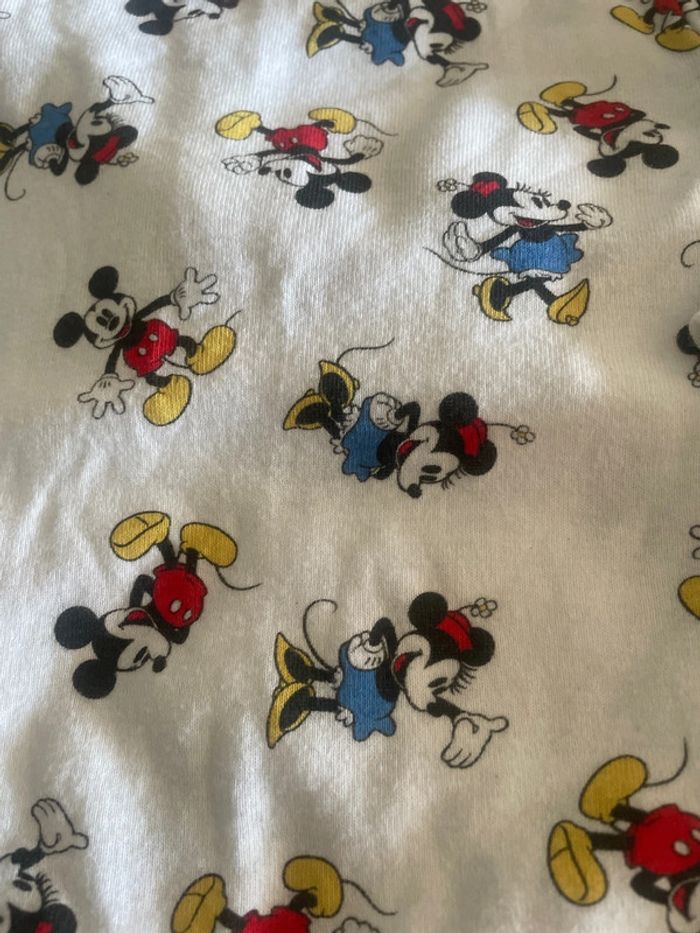 Pyjama Disney Mickey - photo numéro 2