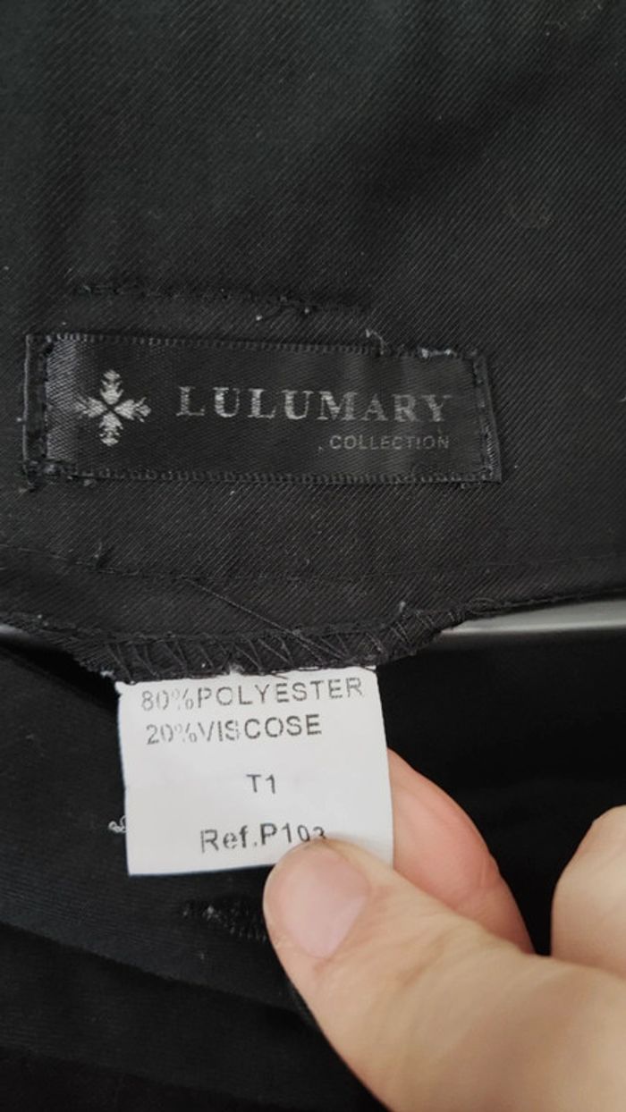 Pantalon droit - photo numéro 3