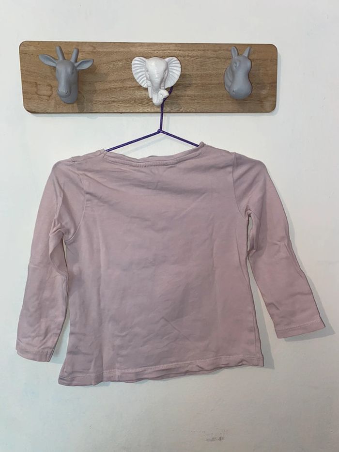 Ensemble jeans et T-Shirt, 18-24 mois, Babygap/H&M. - photo numéro 9