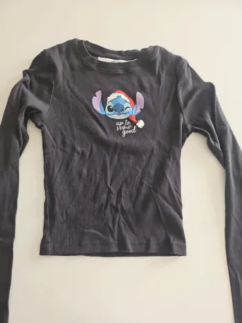 Top en jersey H&M Stitch