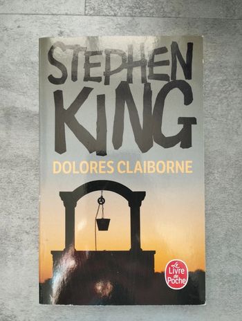 Livre Dolores Claiborne