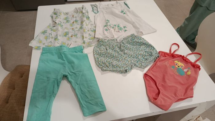 Lot 24 mois obaibi Disney CA - photo numéro 5