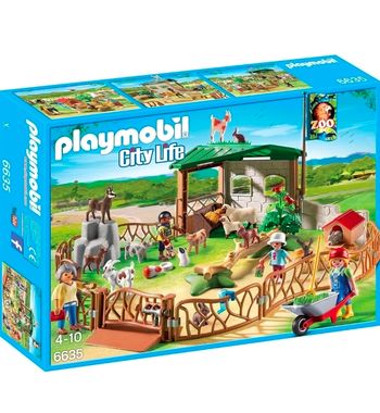 Playmobil city life 6635
