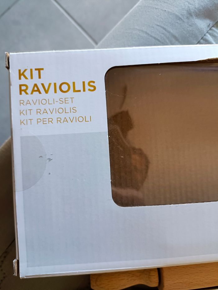 Kit à raviolis - photo numéro 2