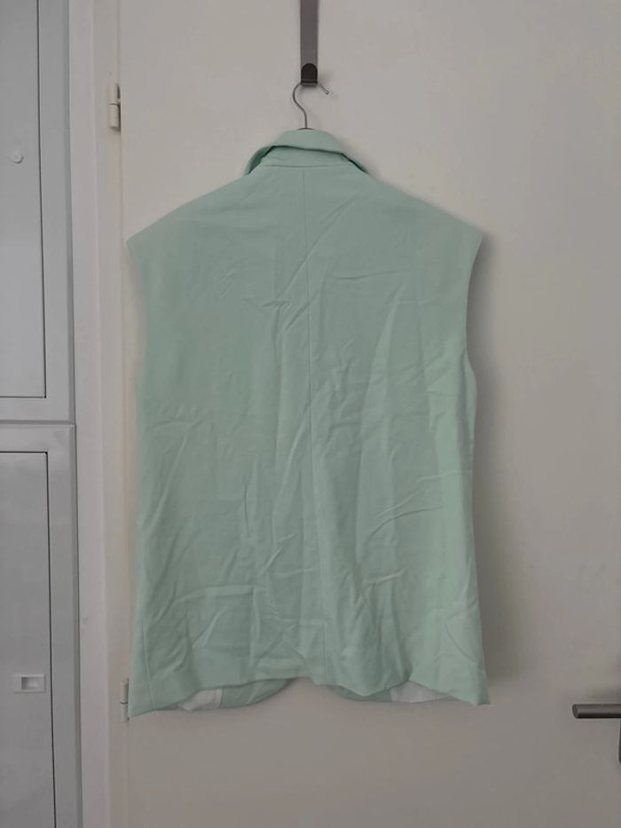 Blazer sans manche - photo numéro 4
