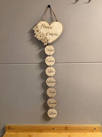 Suspension fête des grand mère 