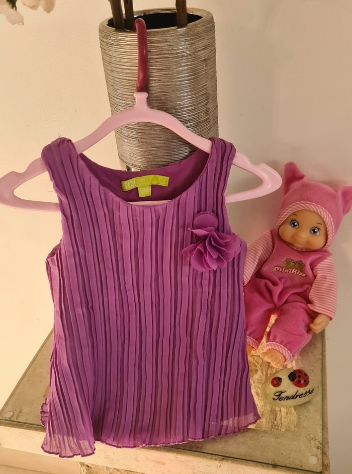 Robe "TQF" 6 mois tbe