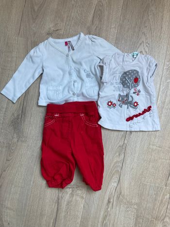 Ensemble orchestra 6mois