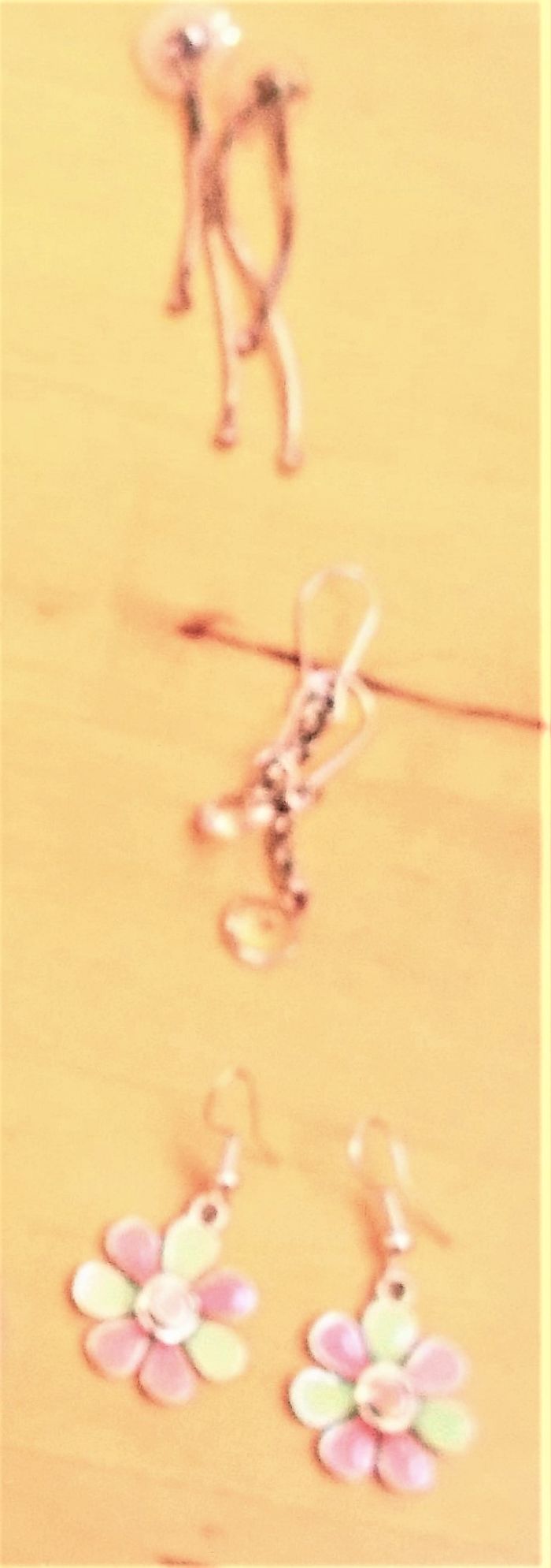 Boucles d'oreille - photo numéro 3