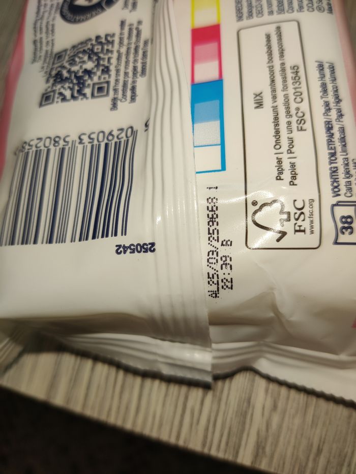 Detol et scottex - photo numéro 4