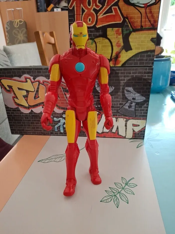 Iron man - photo numéro 5