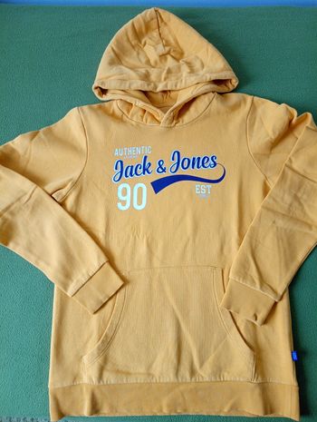 Sweat à capuche Jack & Jones ado