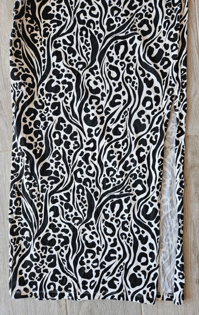 Robe longue taille L - photo numéro 3