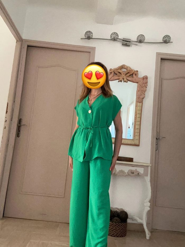 Ensemble d’été neuf S/M