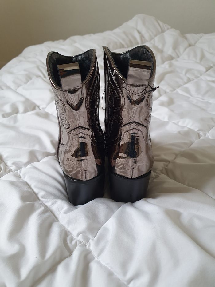 Botte vintage - photo numéro 9