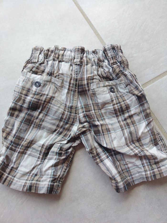 Short 12-18mois - photo numéro 2